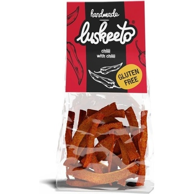 Luskeeto Farmářské chilli 70 g