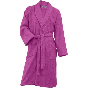 SECANETA Bathrobe - Purple (Purple)