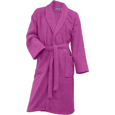 SECANETA Bathrobe - Purple (Purple)