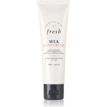 fresh Milk Hand Cream хидратиращ крем за ръце с растително мляко 50ml