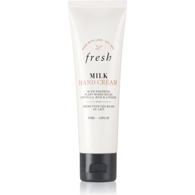 fresh Milk Hand Cream хидратиращ крем за ръце с растително мляко 50ml