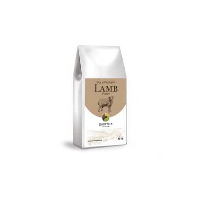 Bohemia Cold Puppy Lamb 10 kg