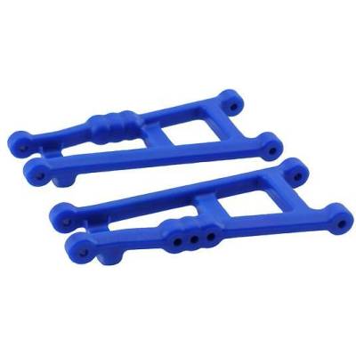 RPM Задни носачи RPM Traxxas Rustler VXL 2WD задно предаване Rear Arms for the Traxxas Electric Rustler & Electric Stampede 2wd RPM80185 (RPM80185)