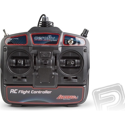 IKARUS USB-ovládač pre aeroflyRC7 MODE 2