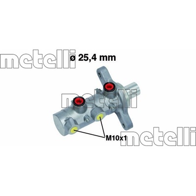 Hlavní brzdový válec METELLI 05-0726 (050726)