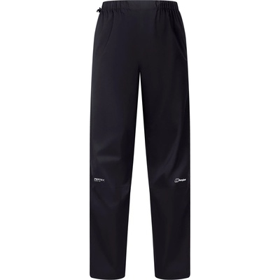 Berghaus Мъжки водоустойчив панталон Berghaus Pacsmart 2.5L Pant Waterproof trousers - Black - размер 3XL (007-3824-0127)