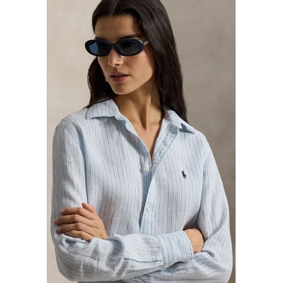 Ralph Lauren риза дамска от памук (211A96158)