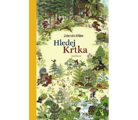 Hledej Krtka