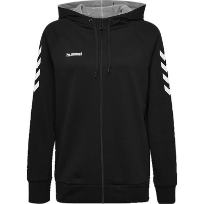 Hummel Go Cotton Zip Hoodie Woman 204232-200