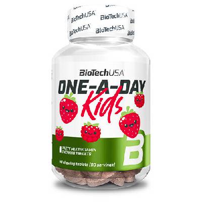 BioTech USA One a Day Kids 90 tabs