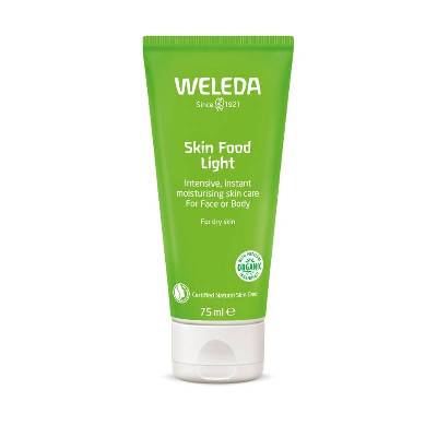 WELEDA Skin Food Light krém na tvár a telo 75 ml