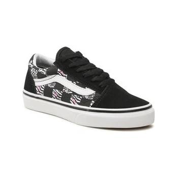 Vans Гуменки Old Skool VN0A7Q5FBMA1 Черен (Old Skool VN0A7Q5FBMA1)