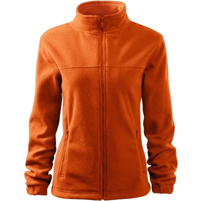Fleece Jacket 280 fleecová oranžová