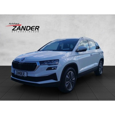 Skoda Karoq TDI Selection 4x4 DSG 110 kW