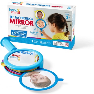 Montessori Zrcadlo mých pocitů – Hledejceny.cz