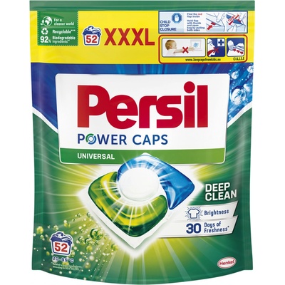 Persil Power Caps Universal 52 PD – Zboží Mobilmania