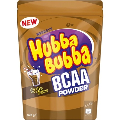 Snickers and Mars Hubba Bubba BCAA [320 грама] Кола
