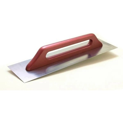 Roll R Hladítko nerezové 130 x 480 mm s celodřevěným držadlem HN60 062047