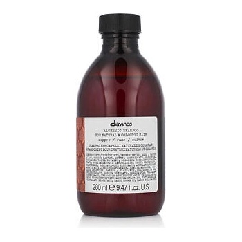 Davines ALCHEMIC měděný šampon 280 ml