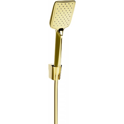 Mexen R-62 душ комплект, златен - 785625052-50 (785625052-50)
