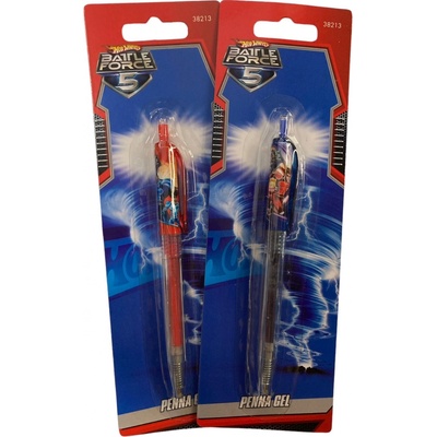 Licenční microtužka 0,5mm Hot Wheels - náhodný výběr barvy