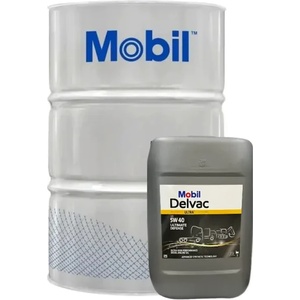 Mobil 1 Delvac Ultra Ultimate Defense 5W-40 208 l