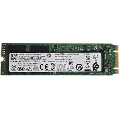 Dell Intel 128GB SSD SATA M.2 2280, SSDSCKKF128GB 067PG2