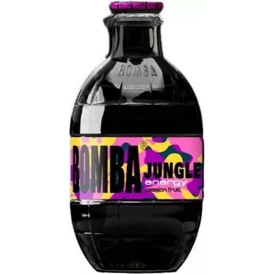 Bomba energetický nápoj jungle 0,25 L