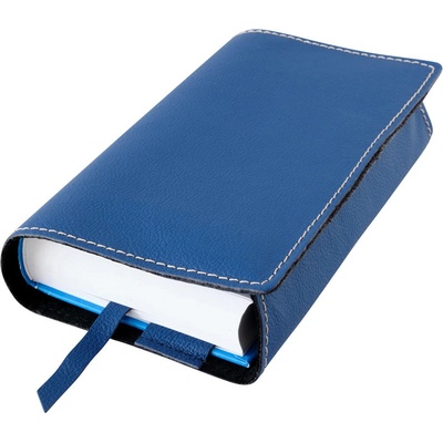 Variabilní obal se záložkou XL Modrá – Zboží Dáma