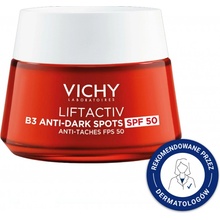 Vichy Liftactiv B3 Anti Dark Spots protivráskový krém spf50 50 ml