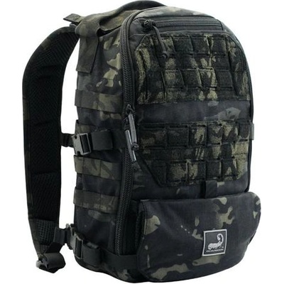AGILITE Раница Agilite Amap III Assault Pack 26, многоцветно черно (8033MTCB1SZ)