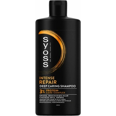 Syoss Intense Repair šampón na vlasy 440 ml