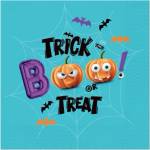 GoDan Салфетки - Halloween Trick or Treat 33 x 33 см 20 бр