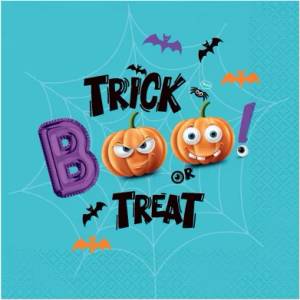 GoDan Салфетки - Halloween Trick or Treat 33 x 33 см 20 бр