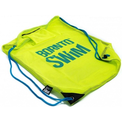 BornToSwim Mesh 1žlutá