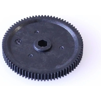 DF models Hlavní ozubené kolo 79T 79 zubů pro modely CRUSHER