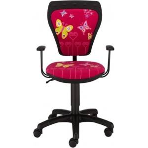 Nowy Styl Group Детски стол Butterfly (Butterfly/stol/black/NowyStylGroup)