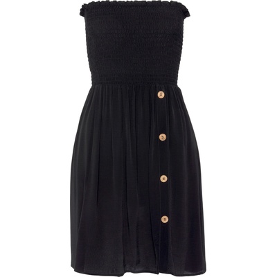 Vivance Лятна рокля черно, размер 36