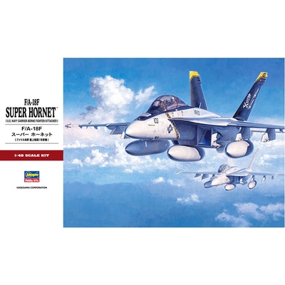 Hornet Boeing F/A-18F Super 1:48