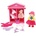 Bigjigs Toys - Дървен гардероб за кукли (BJ763)