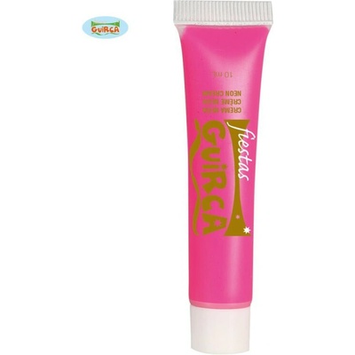 Make-Up Neonově Ružový V Tubě Halloween 10 ml 8434077156636