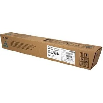 Image 1 of Ricoh Тонер касета Ricoh MPC2503H, 9500 копия, Aficio MPC2011SP, Cyan (RICOH-TON-MPC2503H-CY)