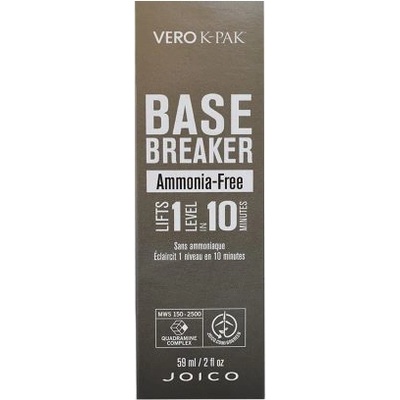 Joico Vero K-Pak Base Breaker Lightening Liquid 59 ml