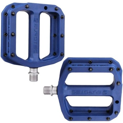 Burgtec Педали за велосипед BURGTEC MK4 composite Deep Blue