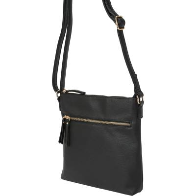ABOUT YOU Чанта за през рамо 'Melia' черно, размер One Size