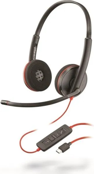 HP Poly Blackwire 3220 (209749-201/8X228A6)