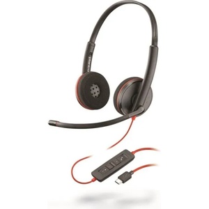 HP Poly Blackwire 3220 (209749-201/8X228A6) Слушалки