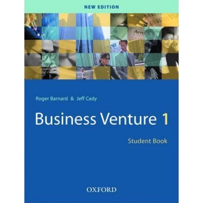 Business Venture 1 Student´s Book - Barnard, R., Cady, J.