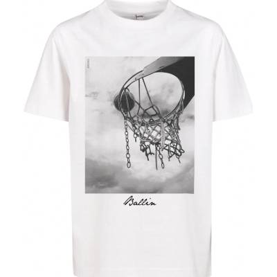 Urban Classics tričko Ballin 2.0 Tee white
