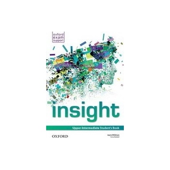 Insight UpperIntermediate Student's Book